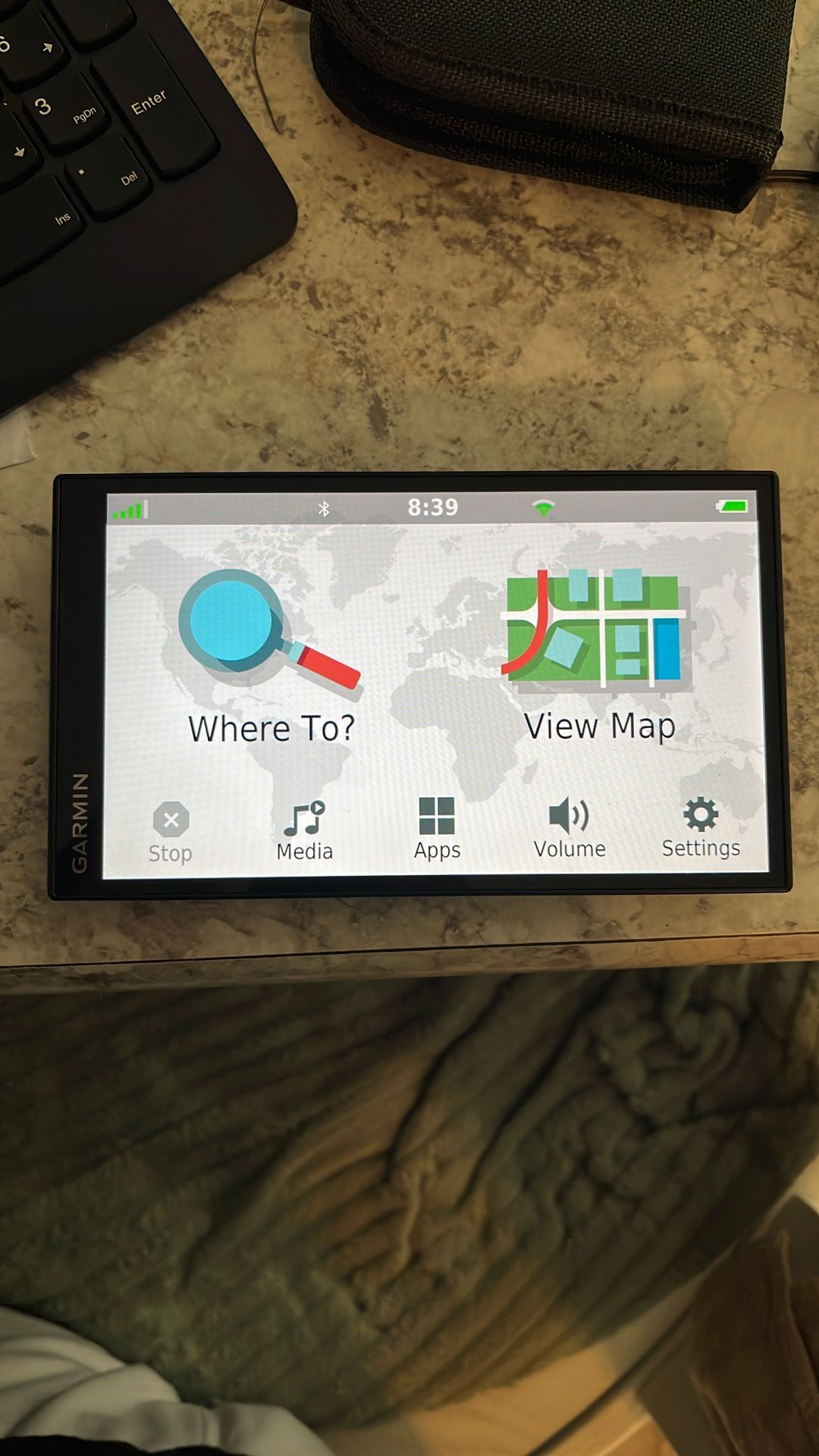 Garmin 65 MT