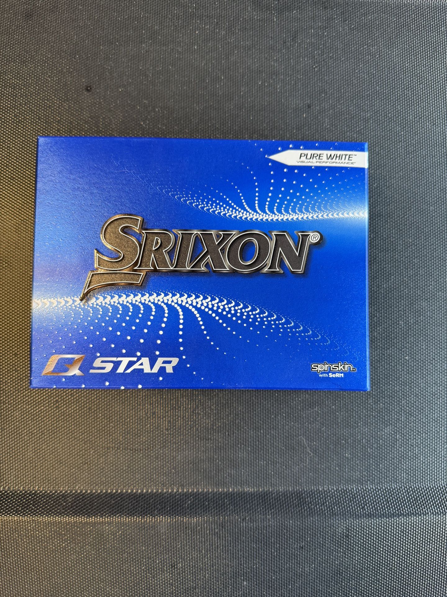 Srixon Q Star Golf Balls - New In Box