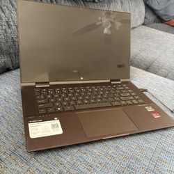 HP ENVY X360