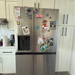 LG Refrigerator