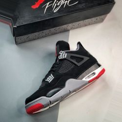 Jordan 4 Bred 92