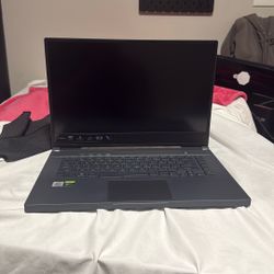 ASUS ROG GU502L M15 15.6" Laptop NVIDIA i7 10th 512GB SSD 16GB RAM Win 11 (GN)