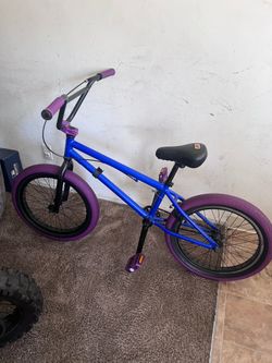 Elite bmx 20’inch