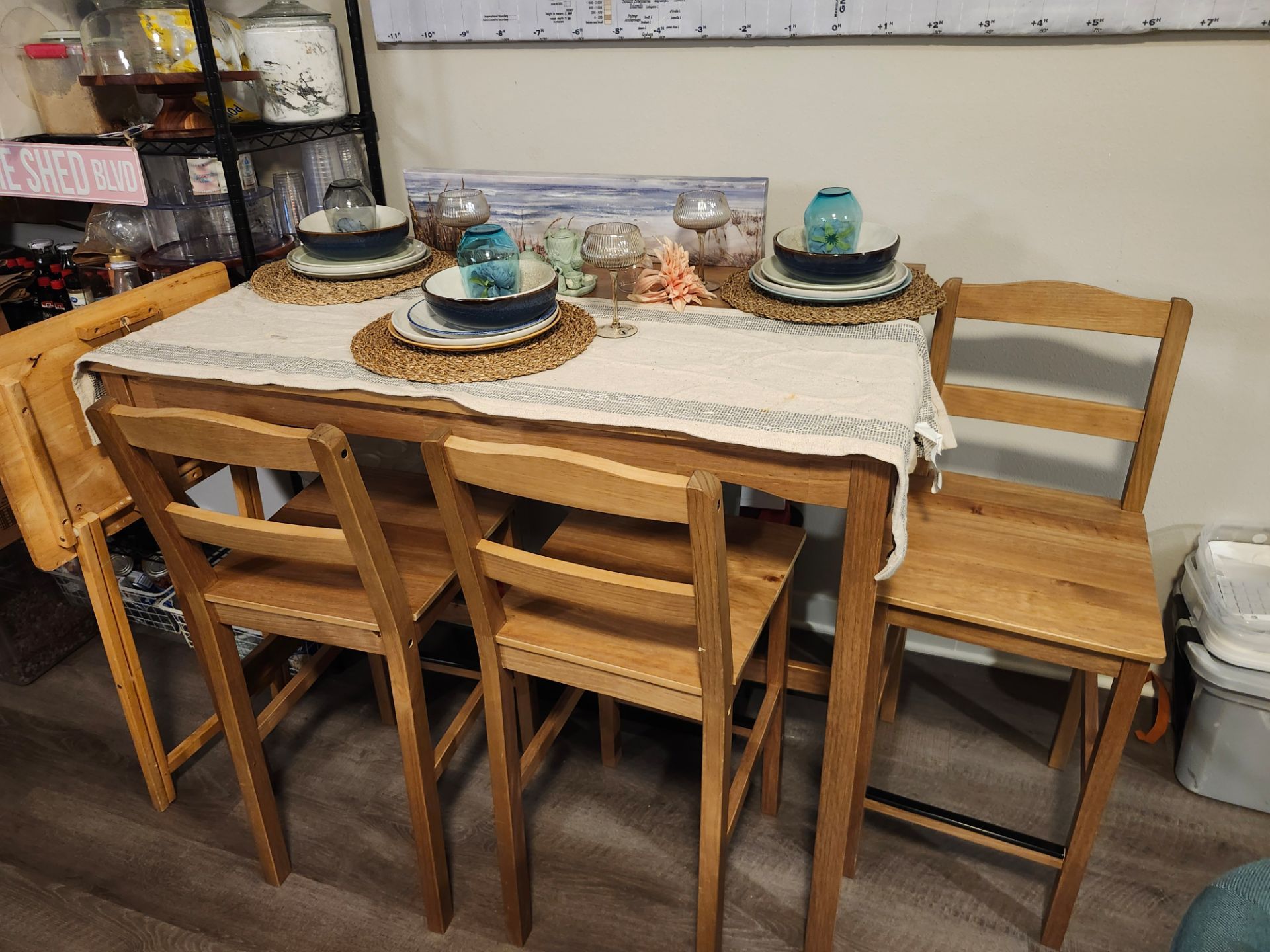 IKEA dining table