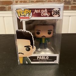 Ash vs Evil Dead Pablo Funko Pop 396