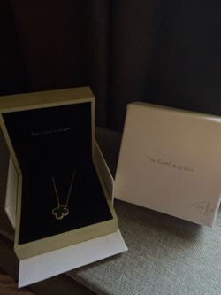 Van Cleef Necklace