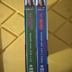 The Nanny – Complete Series DVD Box Set