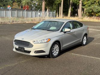 2015 Ford Fusion