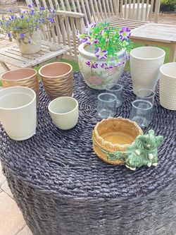 Planter lot