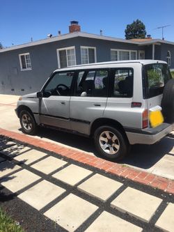 Suzuki Sidekick 1995