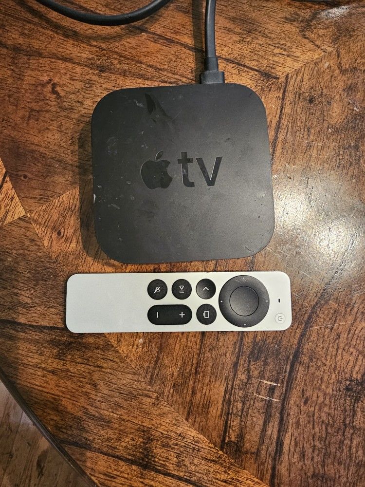 Apple TV 4k