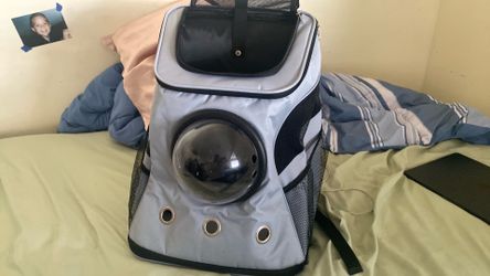 Cat backpack