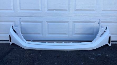 ORIGINAL GMC SIERRA 1(contact info removed) 2023 2024 FRONT BUMPER OEM