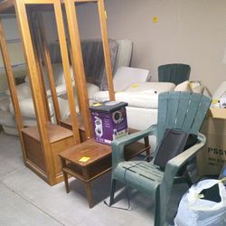 Good Condition, Must Pick Up