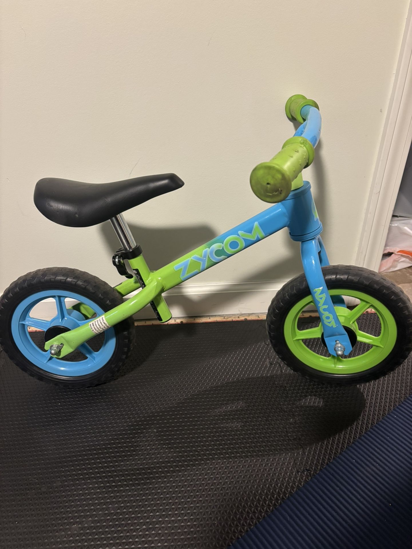 ZYCOM 10” Toddler Balance Bikes