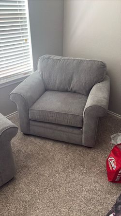 Couch and chair