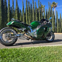 Suzuki Hayabusa 