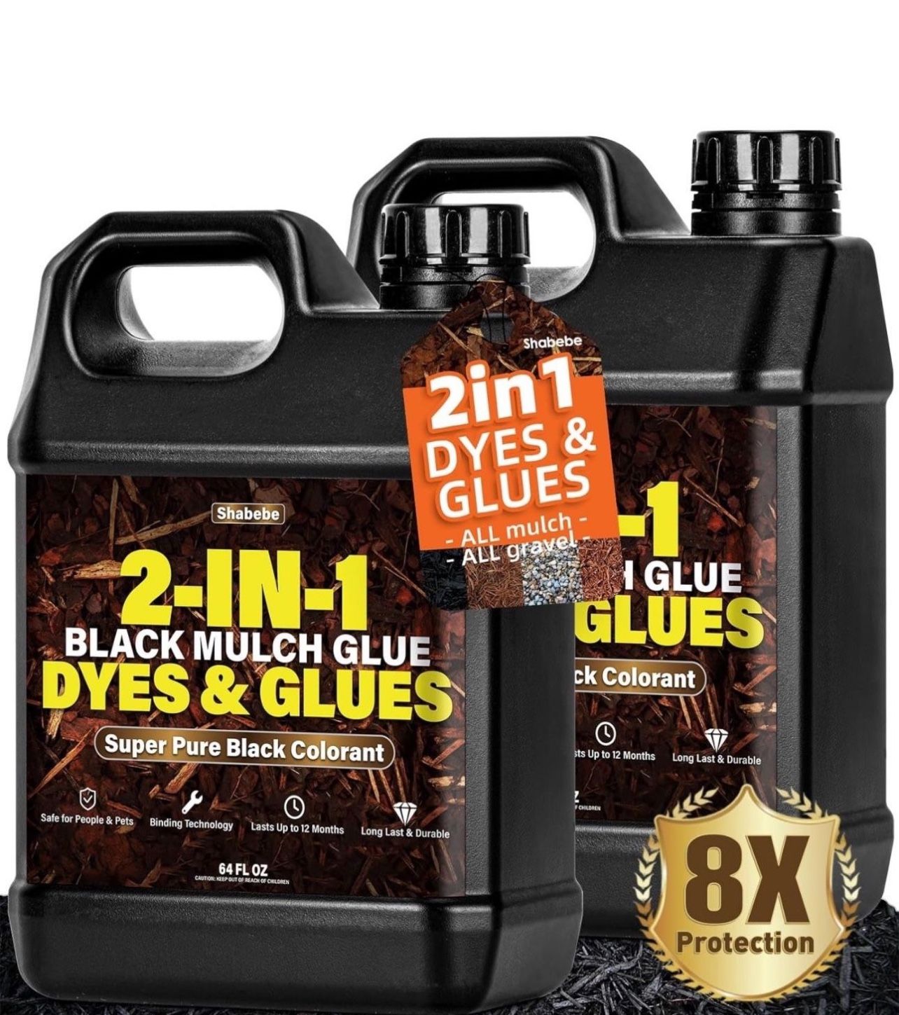 Mulch Glue