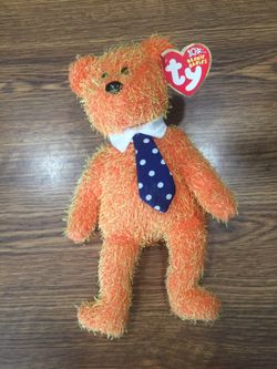 Beanie babie 10th anniversary