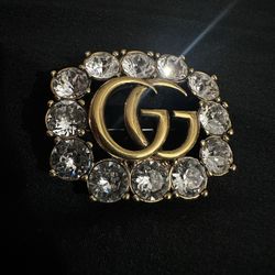 Gucci Brooch