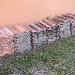 Roof Tile Vanguard Roll