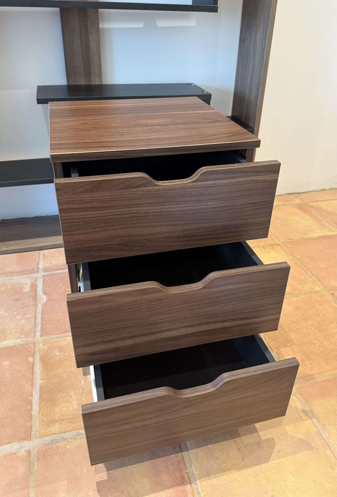 NIGHTSTAND | OFFICE DRAWER