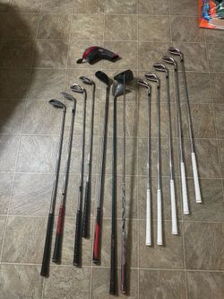 Nike VRS Covert 2.0 Iron- ping g400 8.5 tour 65- And Others golf clubs