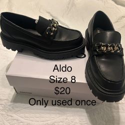 Aldo Women’s Loafers Size 8