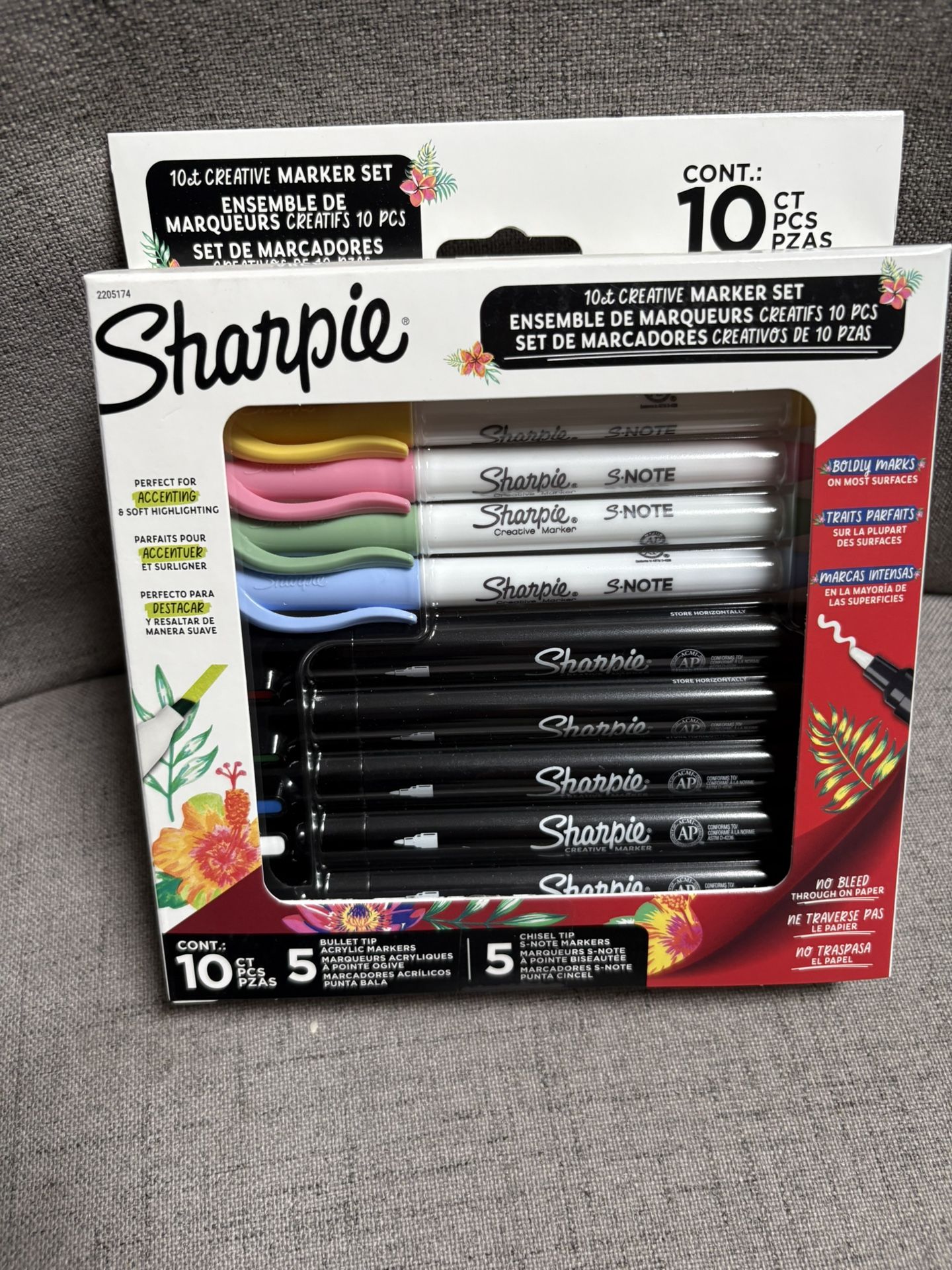 Sharpie $10
