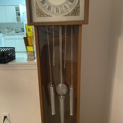 Bentley IX Grandfather Clock