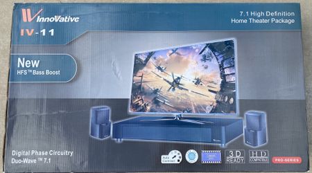 High Definition Home Theater