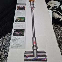 Dyson V15 detect Stick Vacuum  