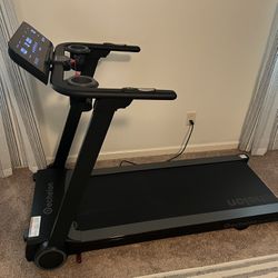 Echelon Stride Treadmill Model: ECH-STRIDE