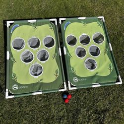 Sidelinx Golf Pong