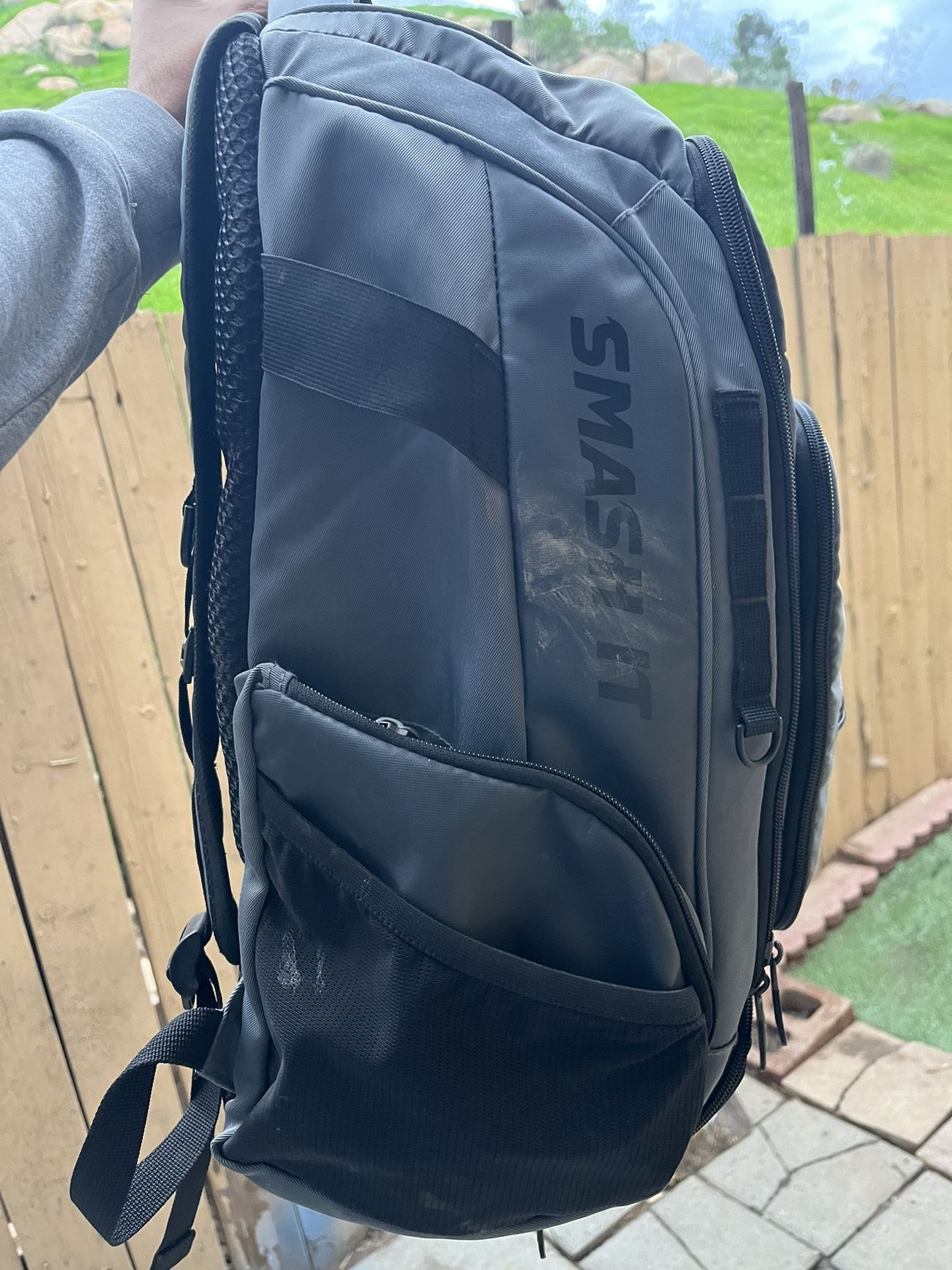 Smash It Sports Softball Bag