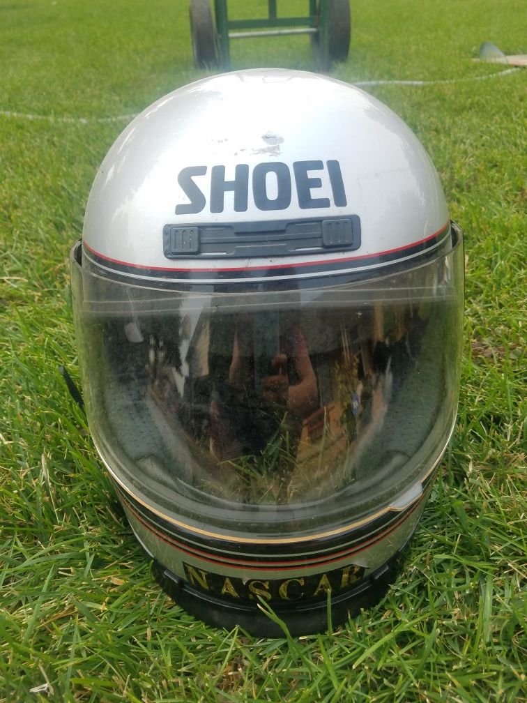 Shoei Full Face Motorcycle Helmet