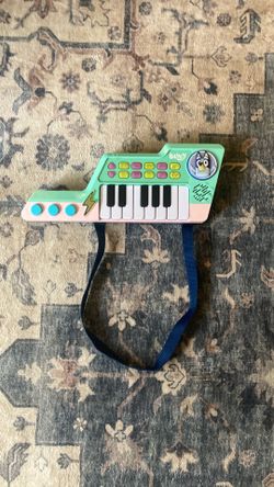 Toddler Toy - Bluey