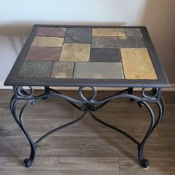 Sofa end tables, set of 2 