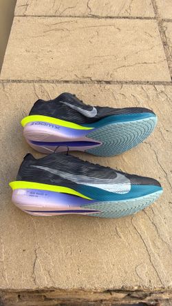 New Nike ZoomX Vaporfly Next% 4 running shoes obsidian Men’s 7.5 11 12