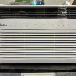 A/C Air Conditioner Unit Aire Acondicionado De Ventana Window Air Conditioner 