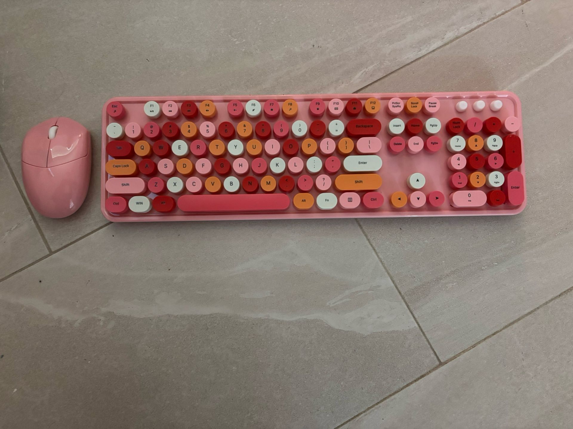 Bluetooth Keyboard And Mouse