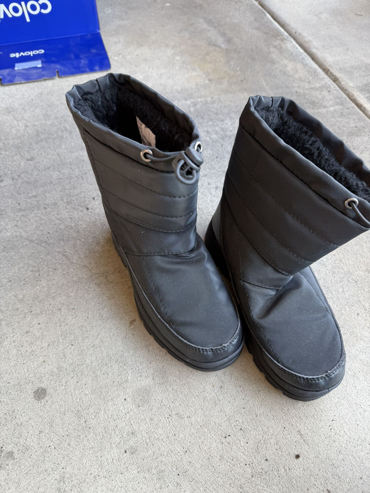 Snow Boot For Boys