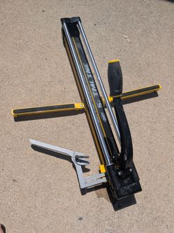 QEP 24" Manual Tile Cutter