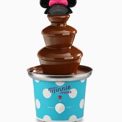 Disney Minnie Mouse Chocolate Fountain - Birthday Party Celebration