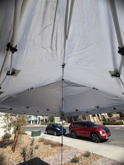 6ft White Canopy tent