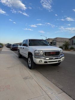 2005 sierra