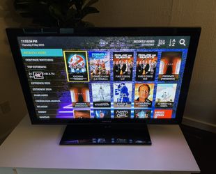 42” Samsung TV