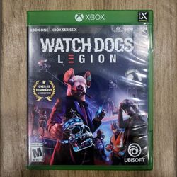Watch Dogs Legion -  XBOX ONE & SERIES S|X