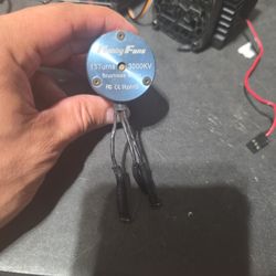 Hobby Fans 300kv RC MOTOR 