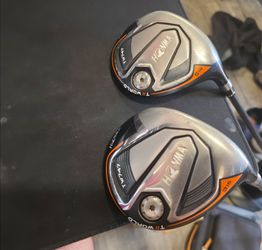 Honma Golf Clubs 3 wood 5 wood graphite design